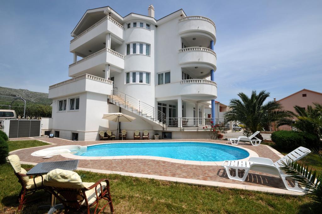 Apartments Villa Lida Trogir Extérieur photo